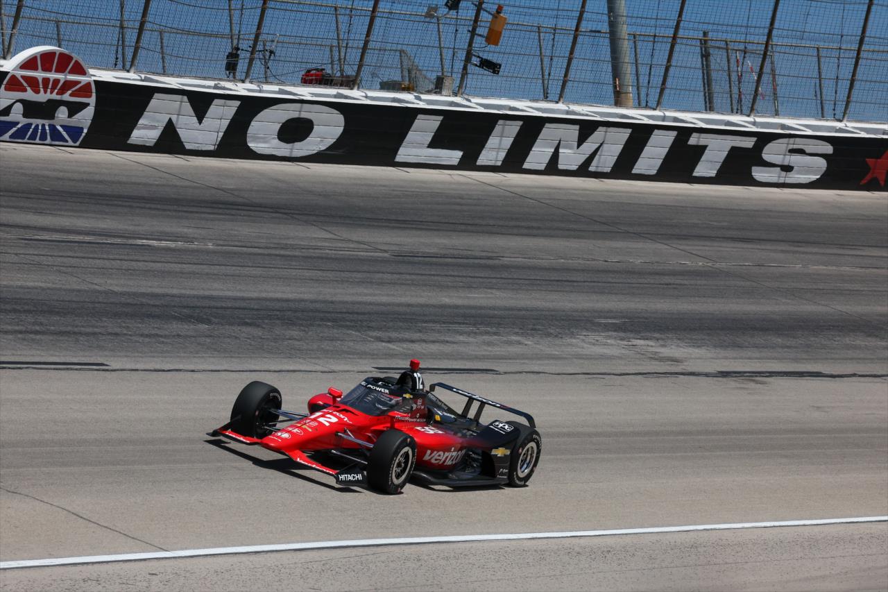 Will Power - PPG 375 at Texas Motor Speedway - By: Chris Owens -- Photo by: Chris Owens